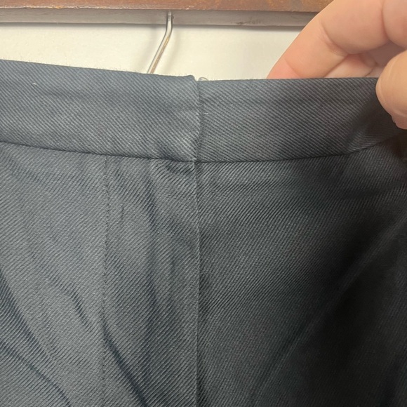 3.1 Phillip Lim Black Shorts With Overlay Removable‎ Skirt Size 6 Shorts - Picture 4 of 8